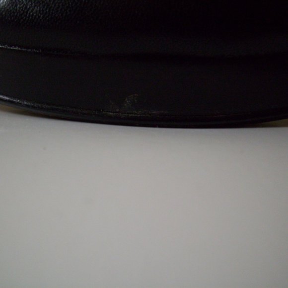 Exchange size 8 chunky 4 inch heel 1/2 inch platform - Picture 7 of 9